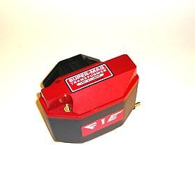 Supermag  Transformer ( Coil)  RED Top  CAN SUBSTITUTE OUR HUNT-3109 TRANSFORMER